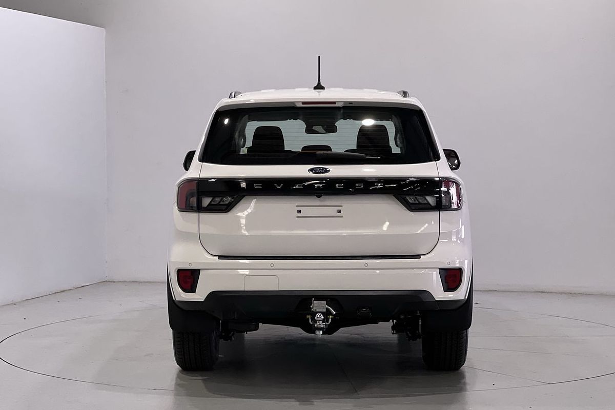 2024 Ford Everest Ambiente