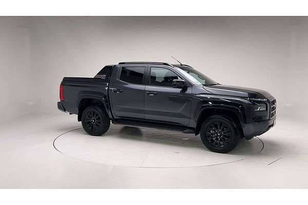 2024 Mitsubishi Triton GSR MV 4X4