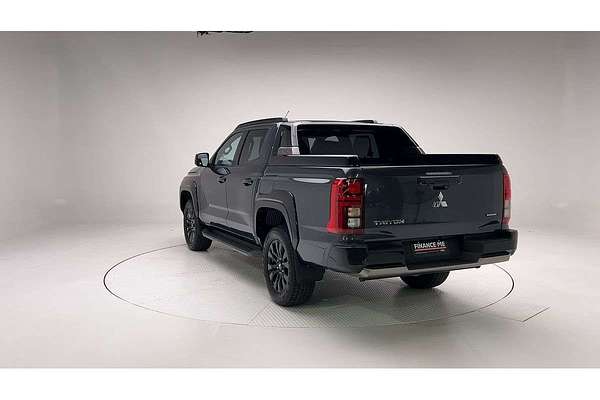 2024 Mitsubishi Triton GSR MV 4X4