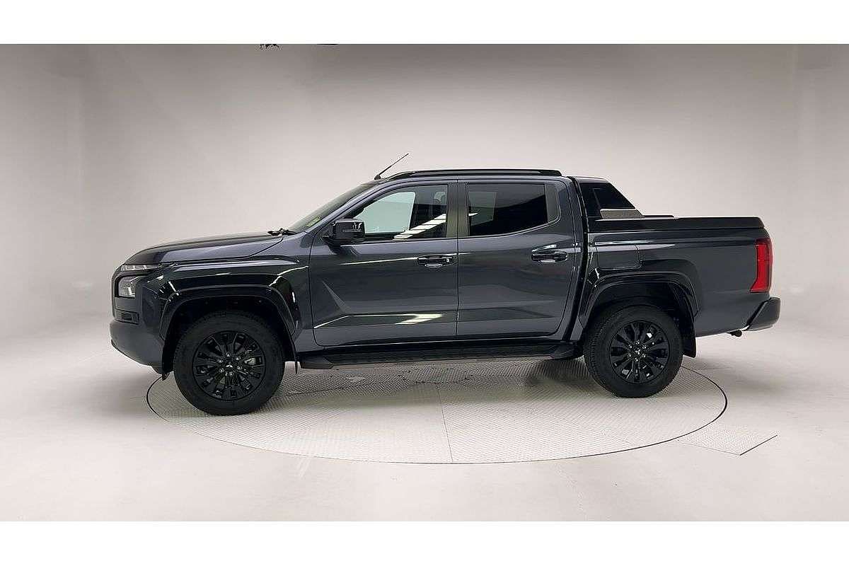 2024 Mitsubishi Triton GSR MV 4X4