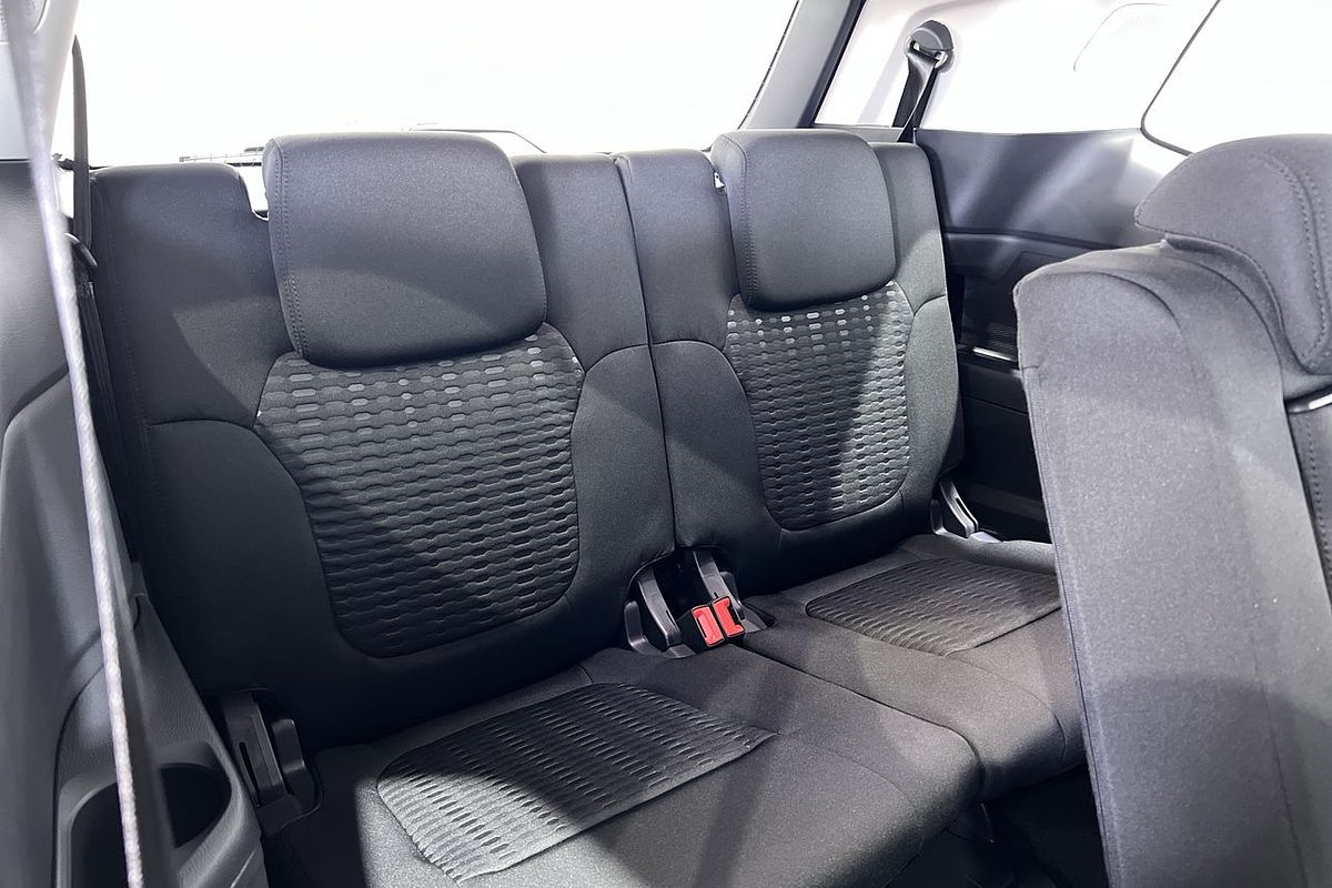 2024 Ford Everest Ambiente