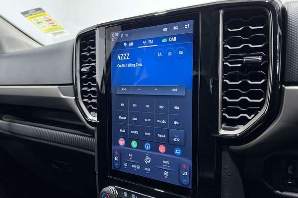 2024 Ford Everest Ambiente