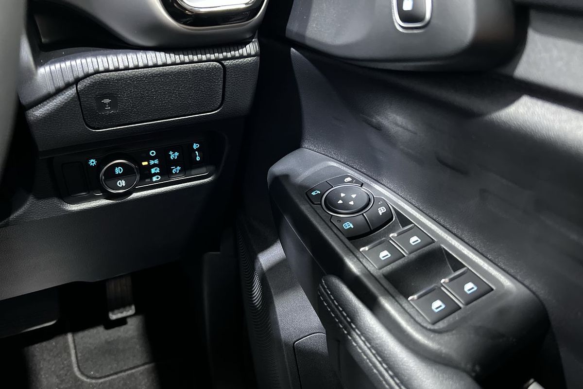 2024 Ford Everest Ambiente