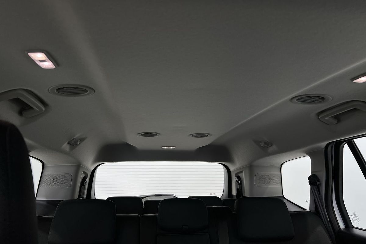 2024 Ford Everest Ambiente