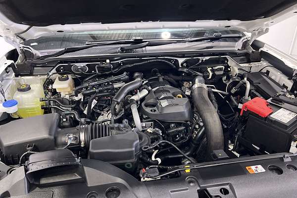 2024 Ford Everest Ambiente