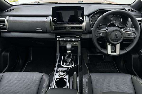 2024 Mitsubishi Triton GSR MV 4X4
