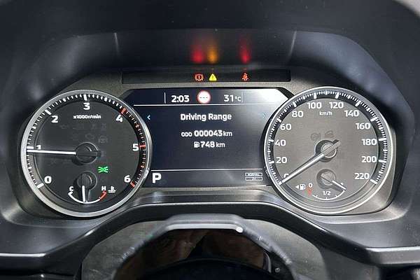 2024 Mitsubishi Triton GSR MV 4X4