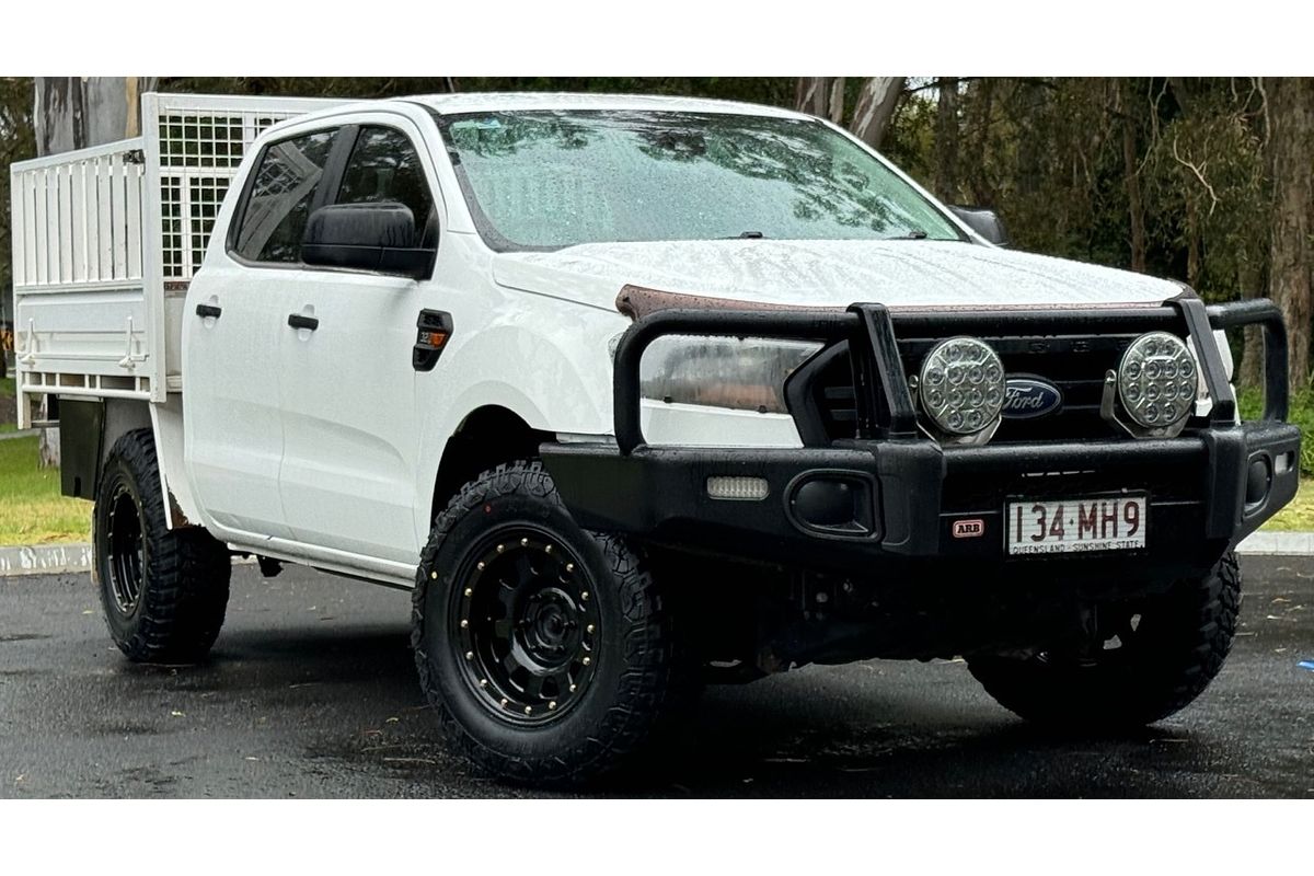 2020 Ford Ranger XL PX MkIII 4X4