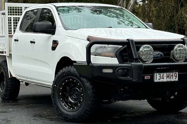 2020 Ford Ranger XL PX MkIII 4X4