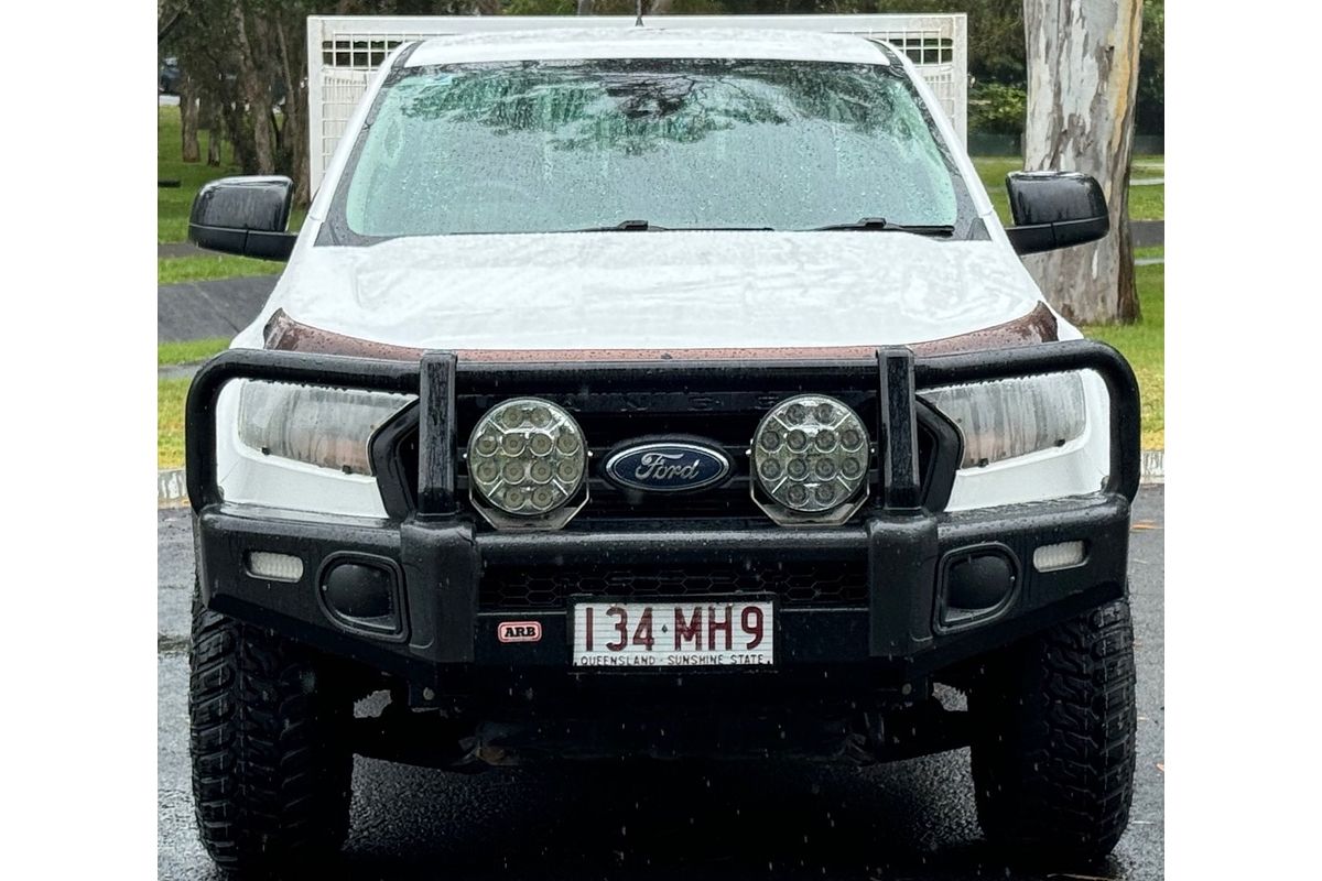 2020 Ford Ranger XL PX MkIII 4X4