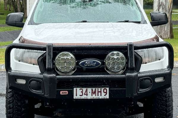 2020 Ford Ranger XL PX MkIII 4X4