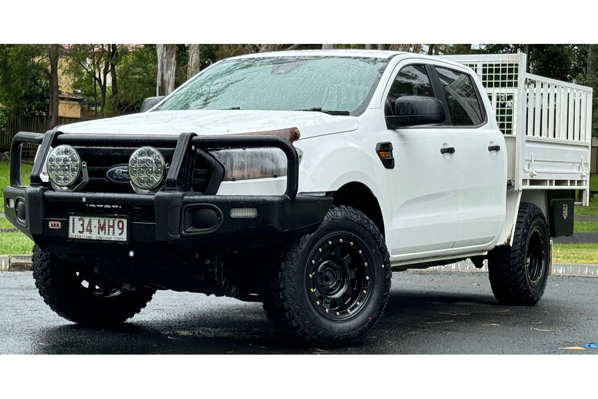 2020 Ford Ranger XL PX MkIII 4X4