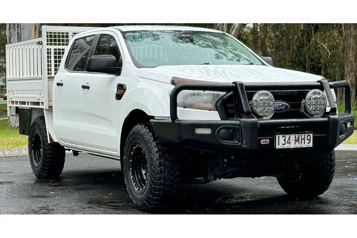 2020 Ford Ranger XL PX MkIII 4X4