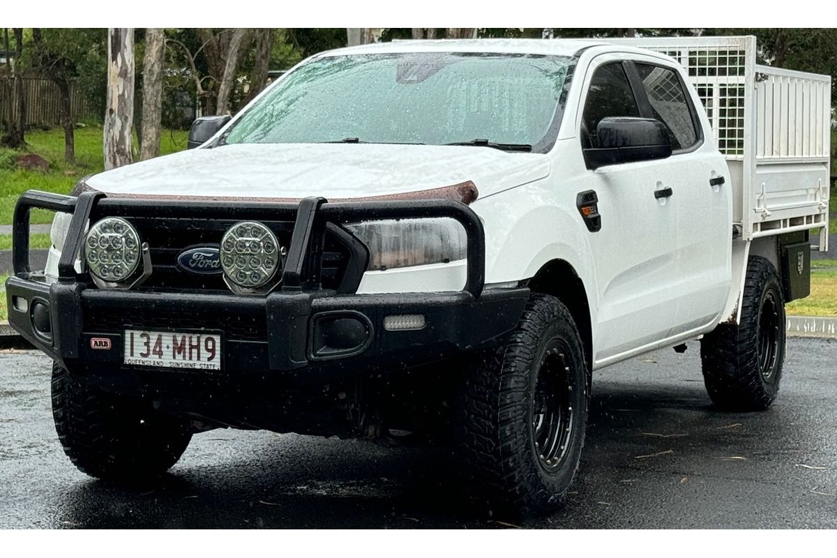2020 Ford Ranger XL PX MkIII 4X4