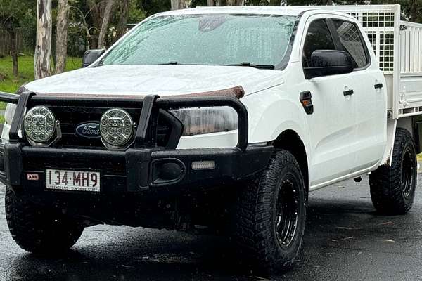 2020 Ford Ranger XL PX MkIII 4X4