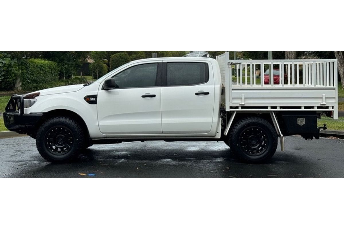 2020 Ford Ranger XL PX MkIII 4X4