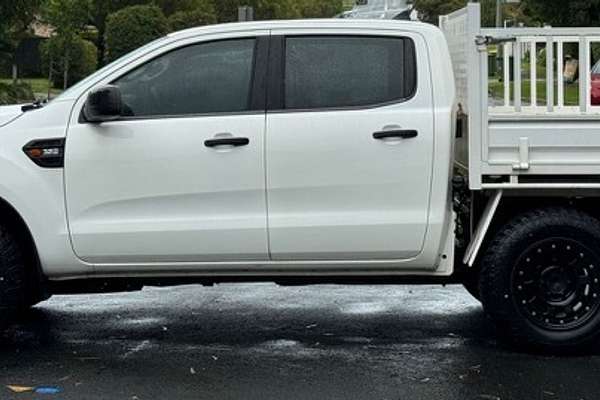 2020 Ford Ranger XL PX MkIII 4X4