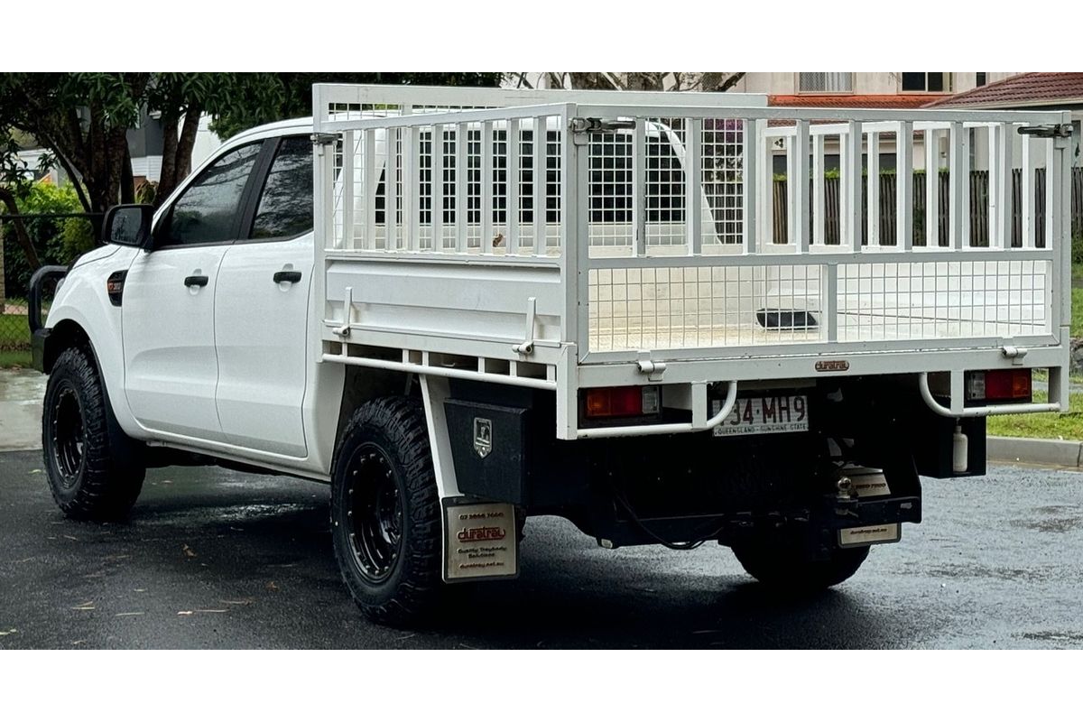 2020 Ford Ranger XL PX MkIII 4X4