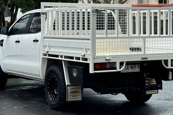 2020 Ford Ranger XL PX MkIII 4X4