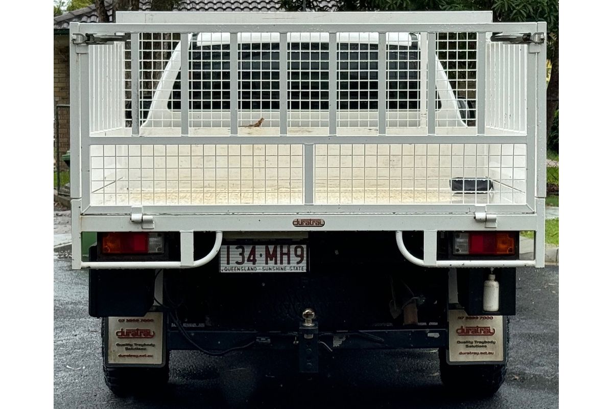2020 Ford Ranger XL PX MkIII 4X4
