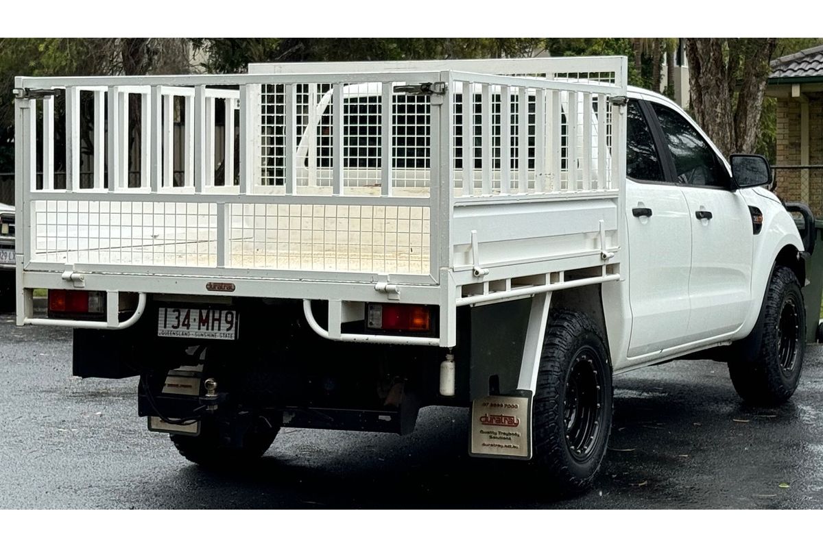 2020 Ford Ranger XL PX MkIII 4X4