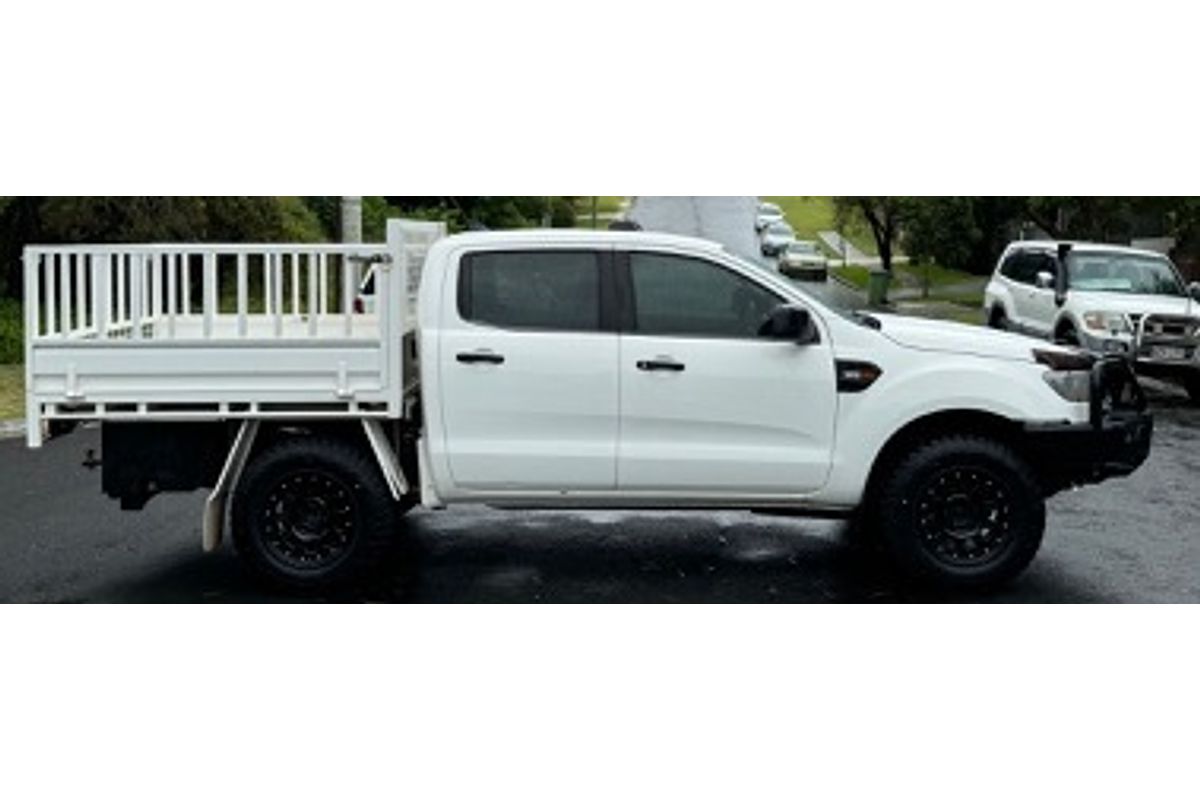 2020 Ford Ranger XL PX MkIII 4X4