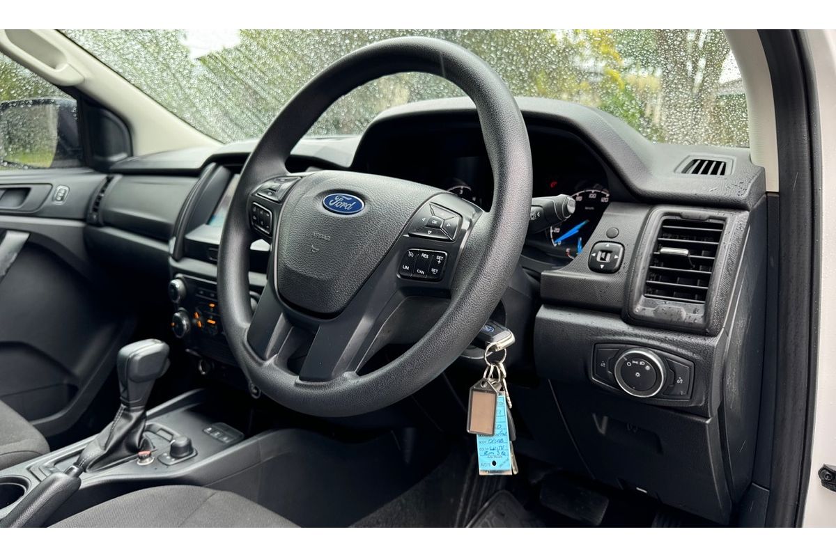 2020 Ford Ranger XL PX MkIII 4X4