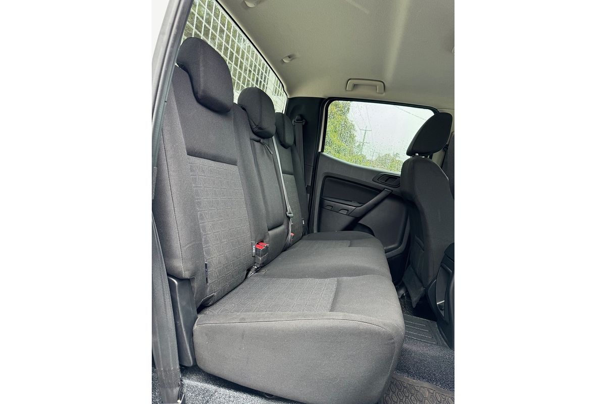 2020 Ford Ranger XL PX MkIII 4X4