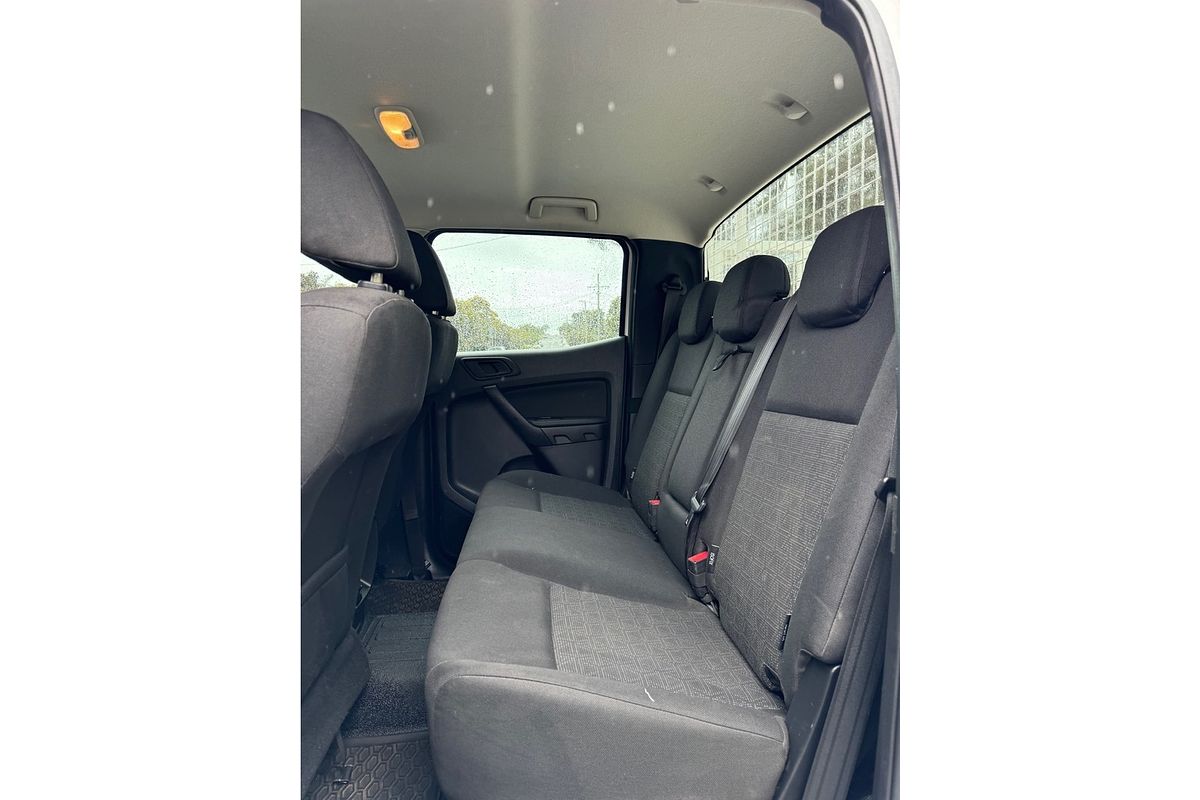 2020 Ford Ranger XL PX MkIII 4X4