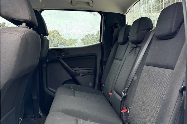2020 Ford Ranger XL PX MkIII 4X4