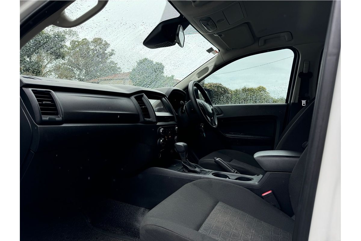 2020 Ford Ranger XL PX MkIII 4X4