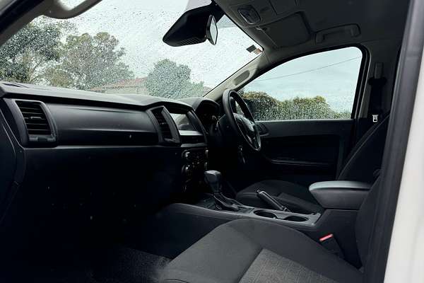 2020 Ford Ranger XL PX MkIII 4X4