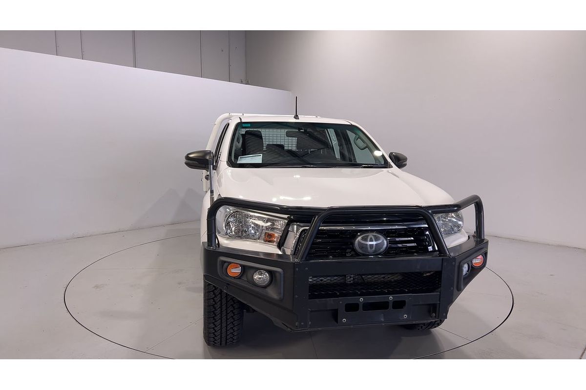 2020 Toyota Hilux SR GUN126R 4X4