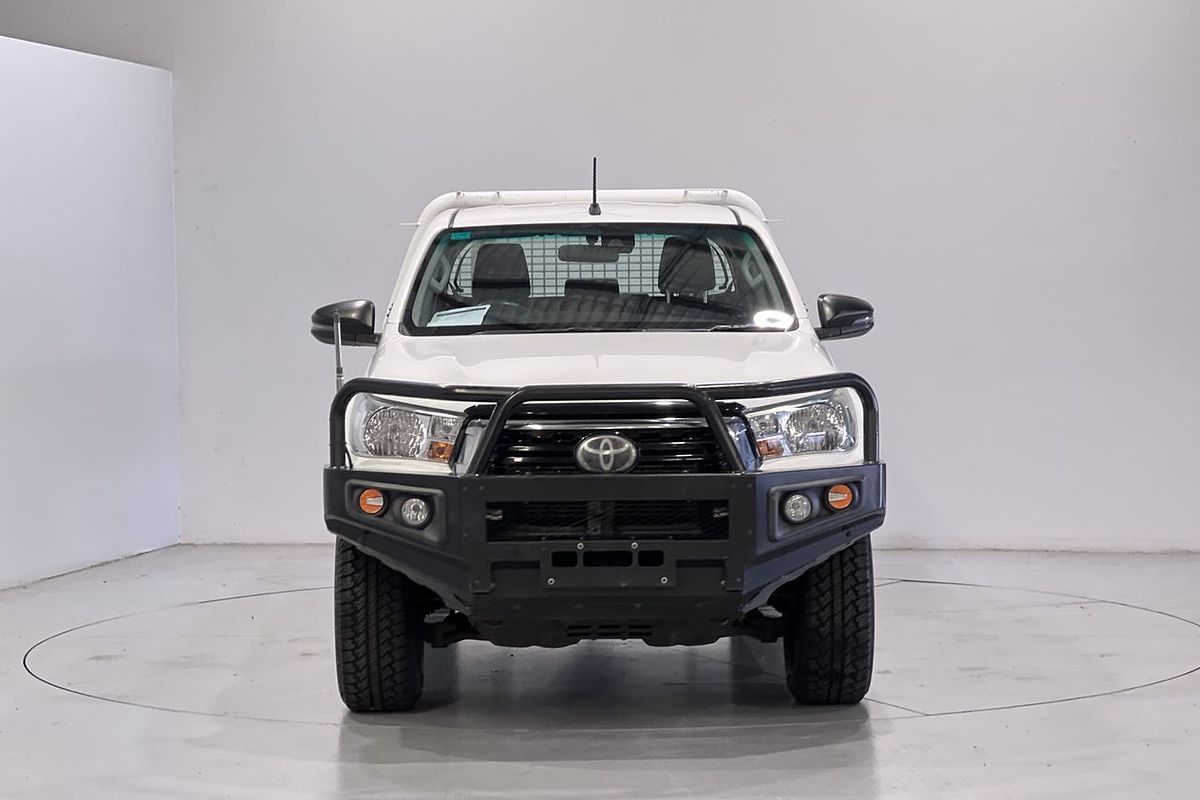 2020 Toyota Hilux SR GUN126R 4X4