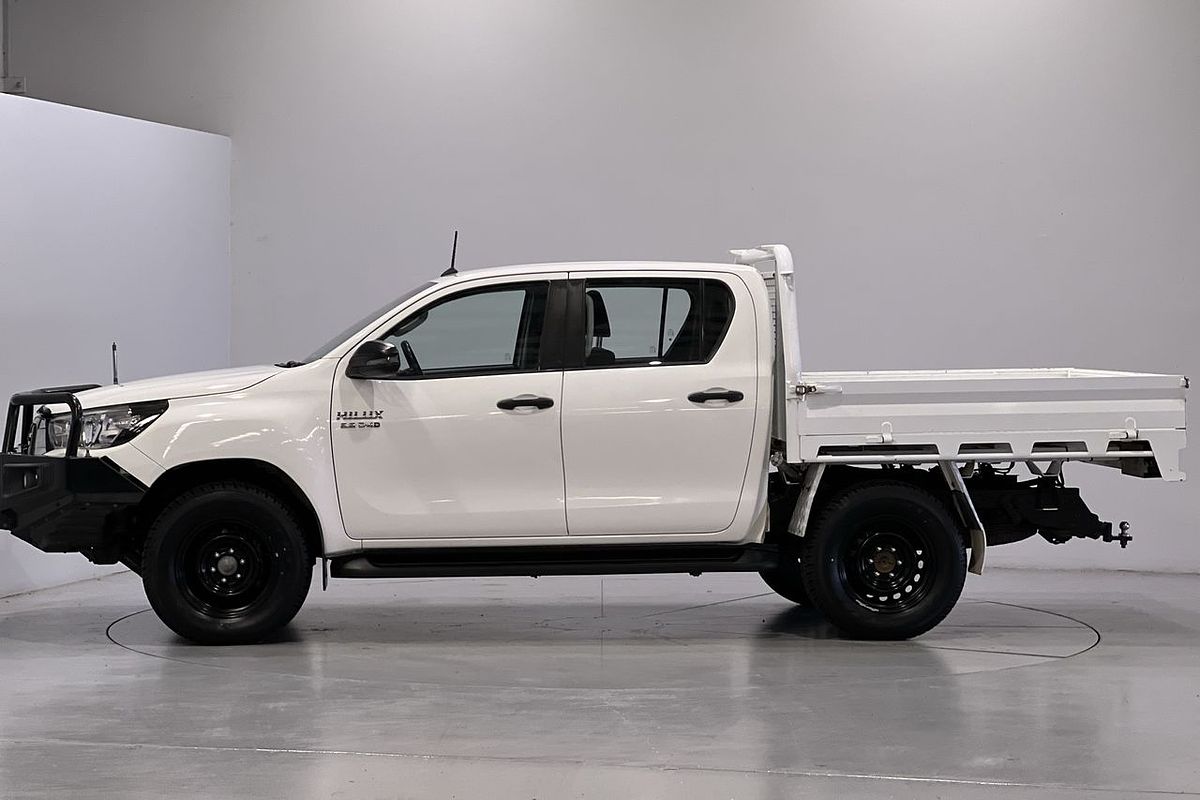 2020 Toyota Hilux SR GUN126R 4X4