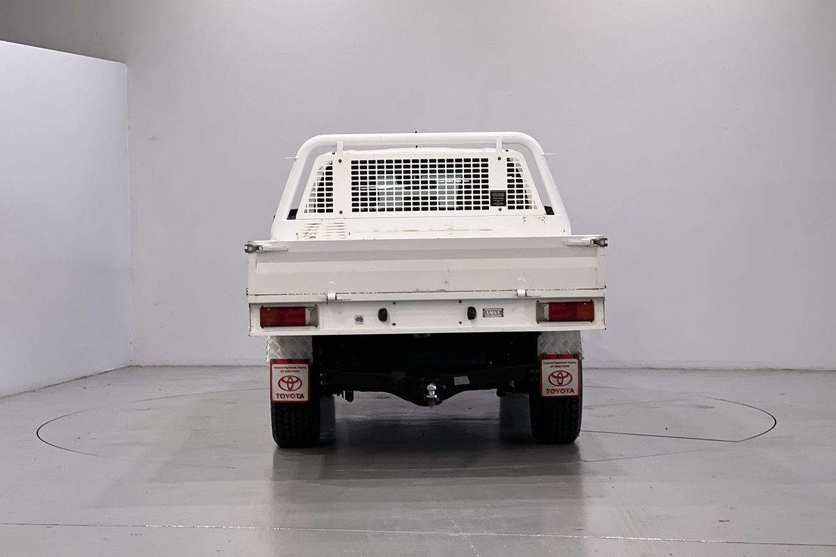 2020 Toyota Hilux SR GUN126R 4X4
