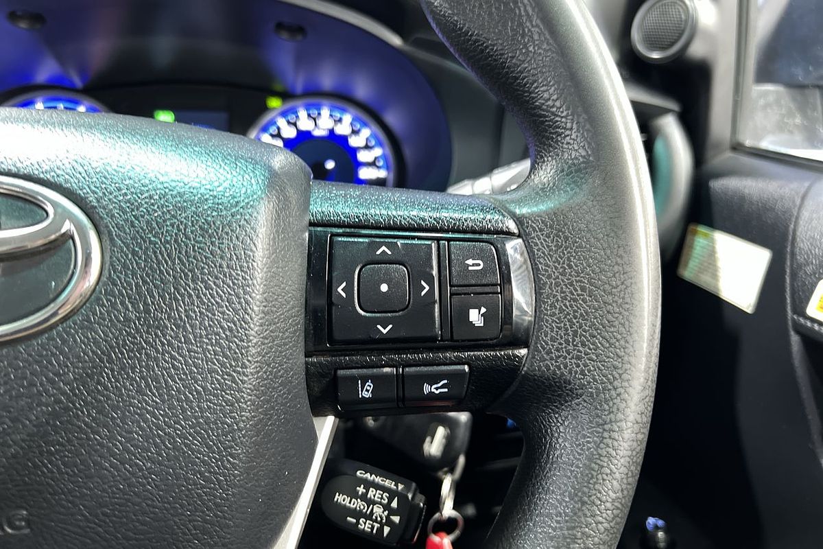 2020 Toyota Hilux SR GUN126R 4X4