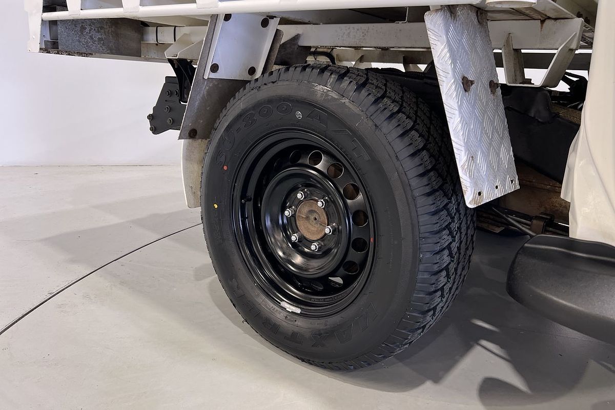 2020 Toyota Hilux SR GUN126R 4X4