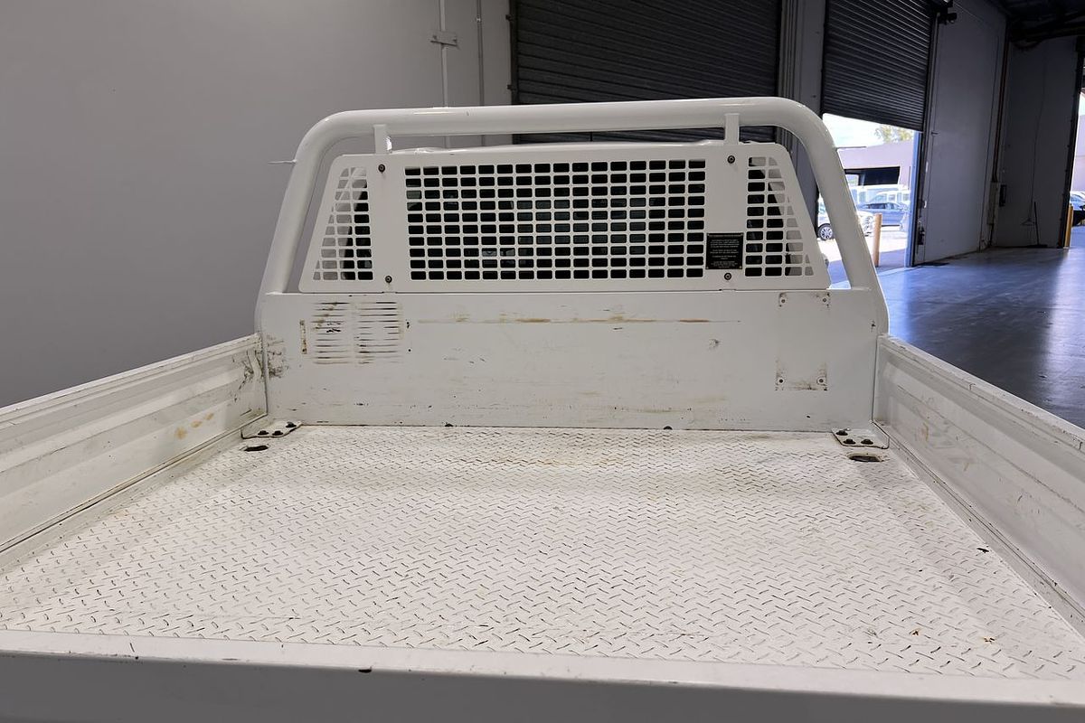 2020 Toyota Hilux SR GUN126R 4X4