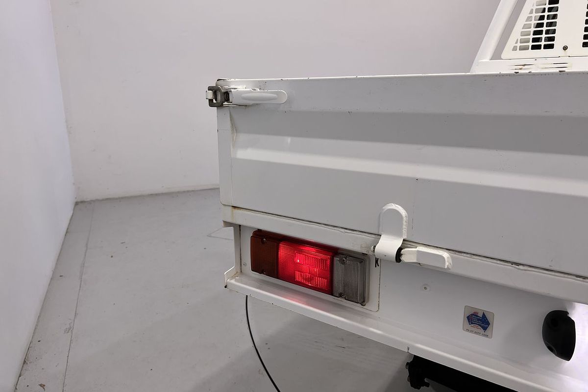 2020 Toyota Hilux SR GUN126R 4X4