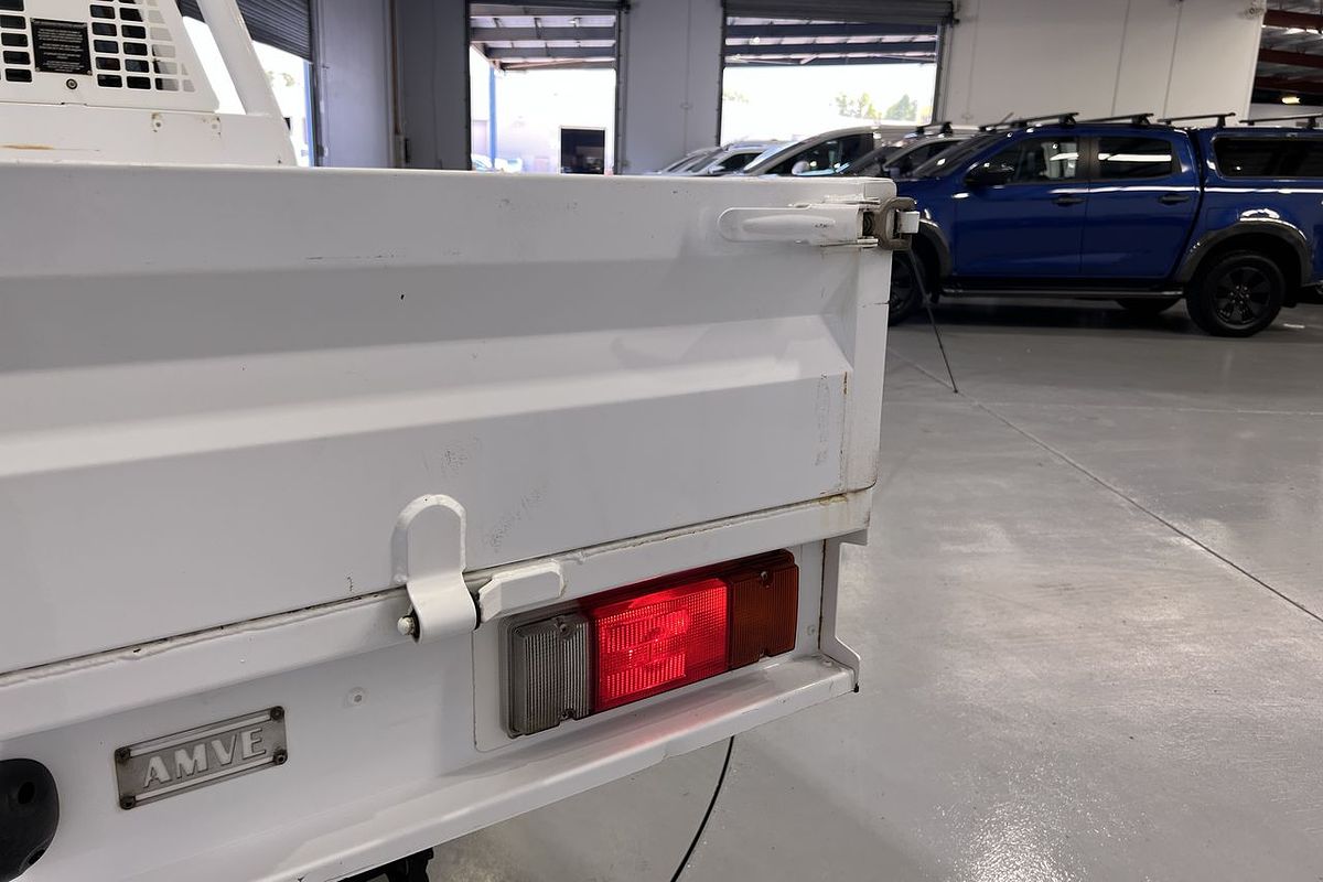 2020 Toyota Hilux SR GUN126R 4X4