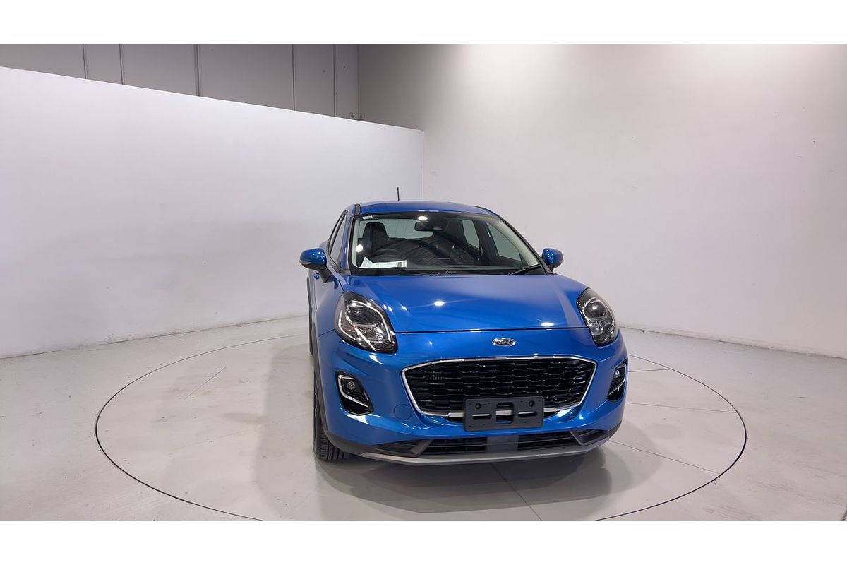 2022 Ford Puma JK