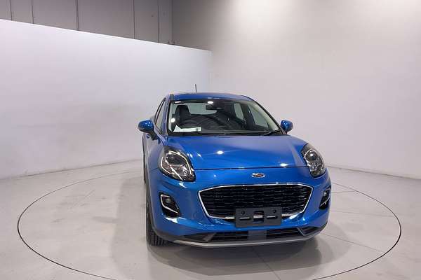 2022 Ford Puma JK