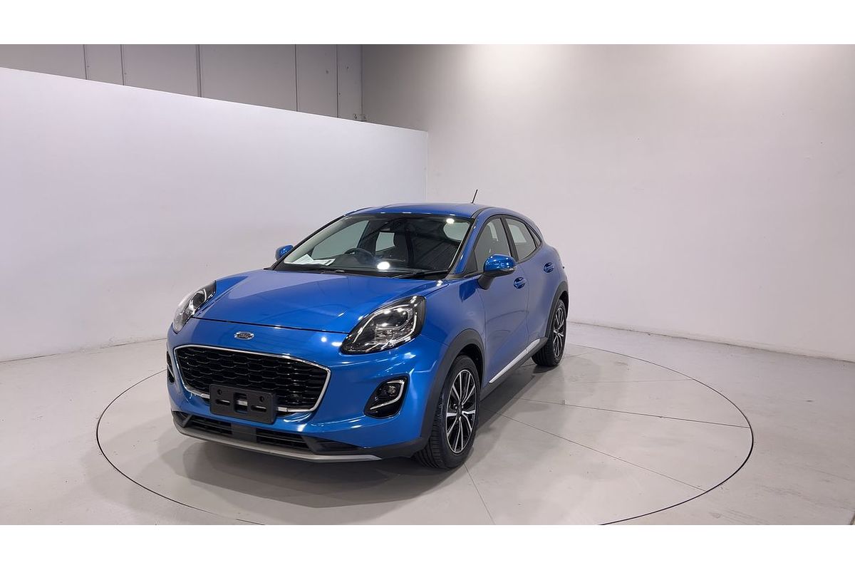 2022 Ford Puma JK