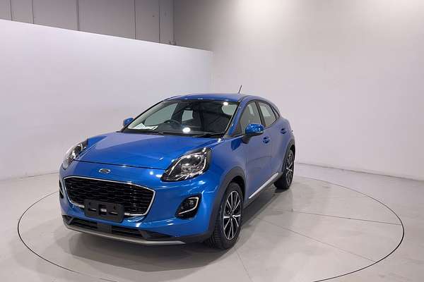 2022 Ford Puma JK