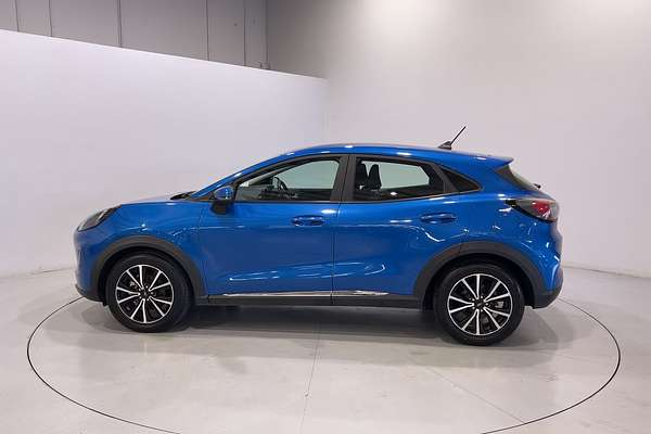2022 Ford Puma JK