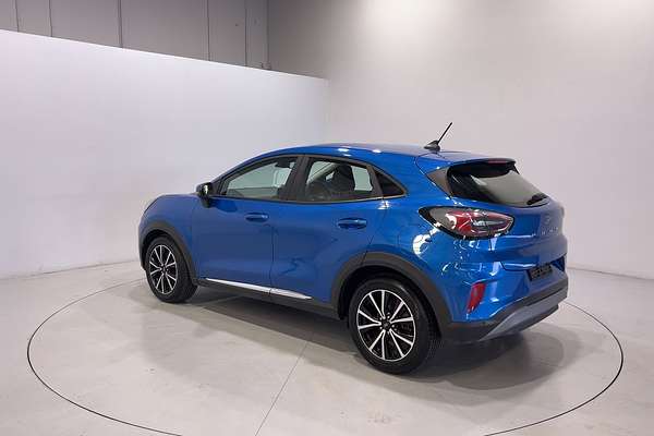 2022 Ford Puma JK