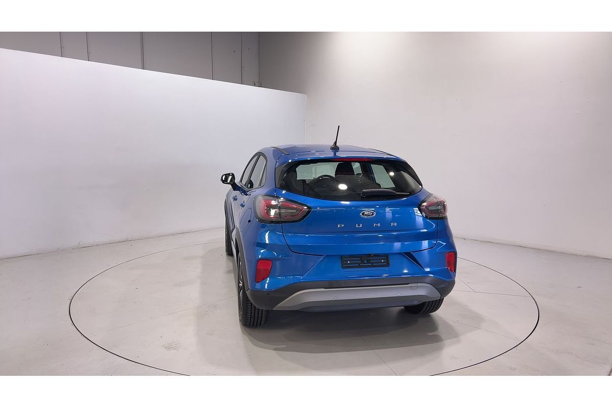 2022 Ford Puma JK