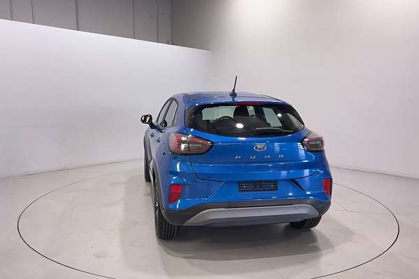 2022 Ford Puma JK