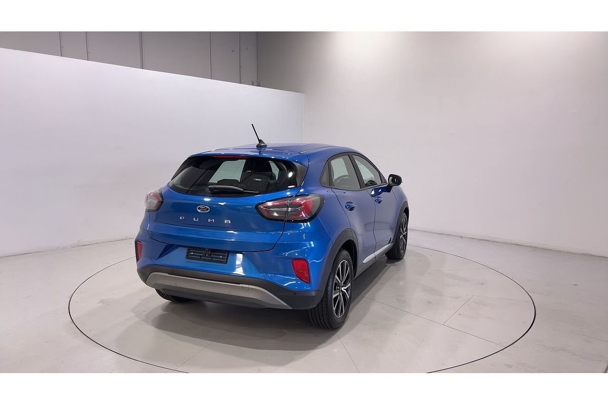 2022 Ford Puma JK